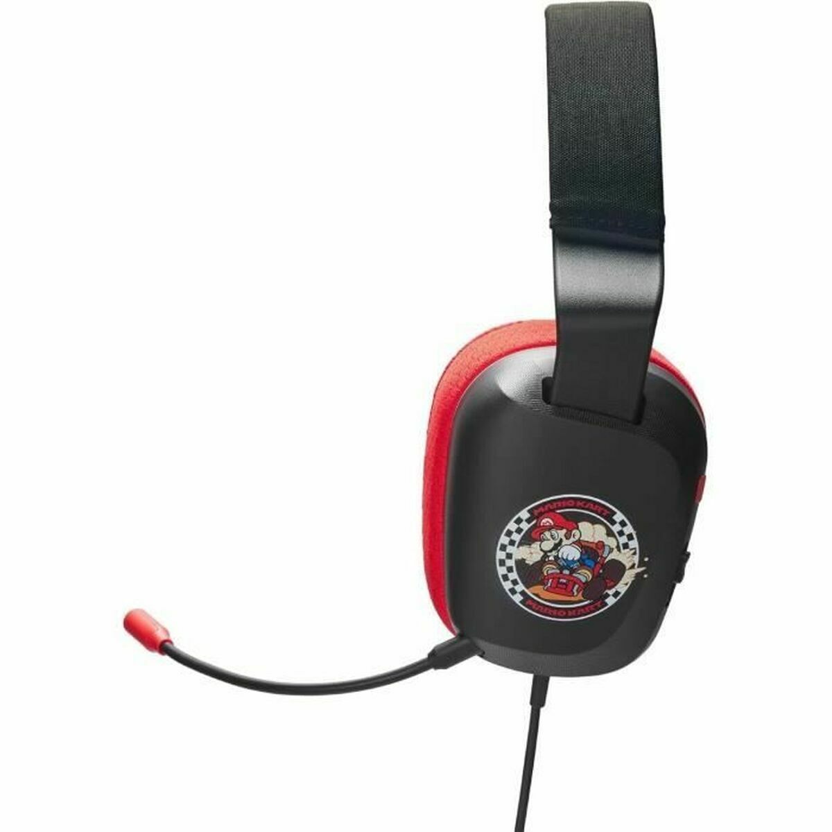Gaming Slušalka z Mikrofonom Powera NA